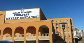 Kızıltepe Devlet Hastanesi sivillere kapatıldı
