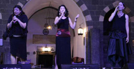 Ermeni müzikolog Gomidas Vartabed anısına konser