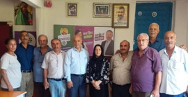 HDP'li siyasetçiler gözaltına alındı
