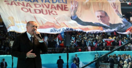Erdoğan: Ankara öncü rol oynamaya devam edecek