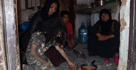 '30 liraya çalıştırılıyoruz, bir ekmekle iftar açıyoruz'