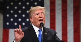 Trump: Kürtler kendi toprakları için savaşıyor