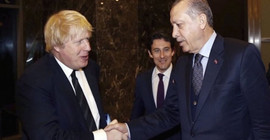 Johnson’dan Erdoğan'a harekata son verilmesi çağrısı