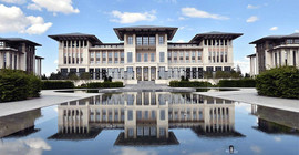 Cumhurbaşkanlığı bütçesi yüzde 2 bin 659 arttı