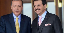 Harekatı dünyaya anlatma işine TOBB gönüllü oldu