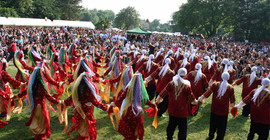 Dersim Kültür Festivali başlıyor