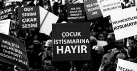 Çocuk istismarına af gündemde