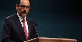 İbrahim Kalın: Hedeflerimize ulaşana kadar durmak yok
