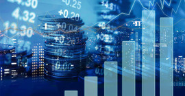 Dolar dört ayın zirvesinde, borsada kayıp yüzde 5'i geçti