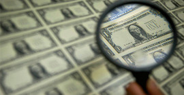 Dolar düşüşte: ABD yaptırımlarına tepki göstermedi