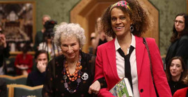 Booker Ödülü, Margaret Atwood ve Bernardine Evaristo’ya verildi