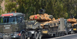 'Türkiye'nin en fazla 5 km girmesi konusunda anlaşmaya varıldı'