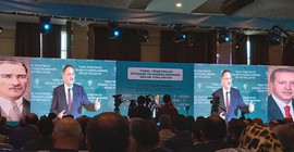 AKP'nin üç günlük toplantı masrafı belediye bütçesinden ödenmiş: 357 bin TL
