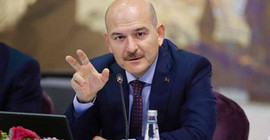 Soylu'dan ABD'nin yaptırım kararı sonrası ilk açıklama