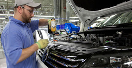 Bulgaristan VW fabrikası için teşviği ikiye katladı