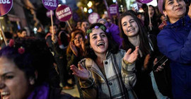 Kadın olmak için en iyi ve en kötü ülkeler sırlamasında Türkiye 114. sırada
