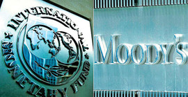 Moody's'ten uyarı: Küresel resesyon riski yüksek