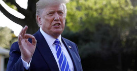 Trump: PKK muhtemelen IŞİD'den daha kötü, bu biraz karmaşık bir sorun