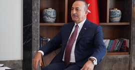 Çavuşoğlu: Rusya, YPG unsurlarını bölgeden çıkartırsa karşı çıkmayız