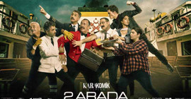 Karakomik Filmler vizyonda