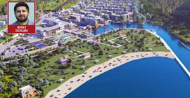 Bodrum’un doğa harikası Aspat Koyu’nu yok eden inşaata iptal kararı