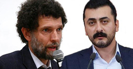 CHP'den Osman Kavala ve Eren Erdem'e ziyaret: 'En çok gökyüzünü özledim'