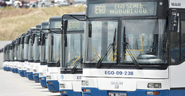 Ankara'da öğrenciler aylık akbile 60 TL ödeyecek
