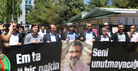 Baydemir: Geç gelen adalet adalet değildir