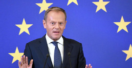 AB Konseyi Başkanı Tusk: Bu gerçek bir ateşkes değil