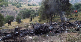 PKK Şırnak'taki helikopteri düşürdüğünü savundu