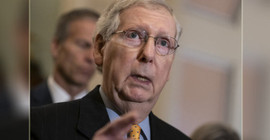 McConnell: Türkiye'yi yola getirmek için hem havuç hem sopa kullanılması gerek