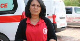 Serêkaniyê'de insani koridor açılmıyor, Heyva Sor a Kurd yaralıların taşınmasını istiyor