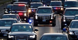Tasarruf yine sözde kaldı: Saray'a 26 araç daha
