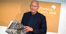 Brezilyalı fotoğrafçı Sebastiao Salgado'ya Barış Ödülü