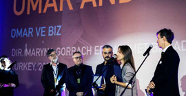 Omar ve Biz'e Varşova Film Festivali'nden ödül