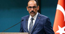 İbrahim Kalın: Avrupa askerlerimize müteşekkir olmalı
