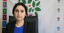 Yüksekdağ'ın duruşması ertelendi