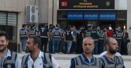 Erciş, Kayapınar ve Kocaköy eş başkanları tutuklandı