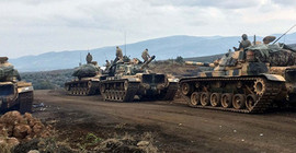 Rusya: Kürt güçleri operasyon alanından çekilmezlerse Türkiye'nin hedefi olacak