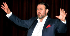 Çamlıca kulesi Yiğit Bulut'a emanet