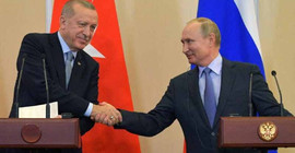 'Başarı' dediği şey Erdoğan ile Putin'in çıkarları