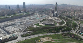 İstanbul Finans Merkezi'ni Erdoğan kurtaracak