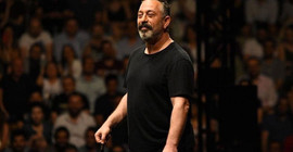 Cem Yılmaz: Bağlı olmadığım örgüt, çete, dış mihrak bırakmadılar