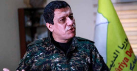 Senatörlerden Mazlum Kobani'ye ABD Vizesi Talebi