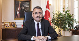 Oktay'dan iddialı hedef: Üç yılda 3,2 milyon istihdam
