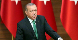 Erdoğan: Kapıları açarız dediğim zaman tutuşuyorlar