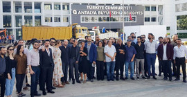 Antalya Şehir Tiyatroları'nda Genel Sanat Yönetmeni görevden alındı