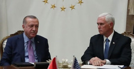 'ABD, Türkiye'ye uyguladığı yaptırımları kaldırmakla sadece taktik değiştiriyor'