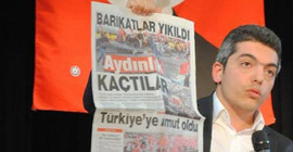 Aydınlık Genel Yayın Yönetmeni tutuklandı
