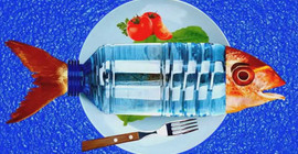 Türkiye'de incelenen iki balıktan birinde mikroplastik var